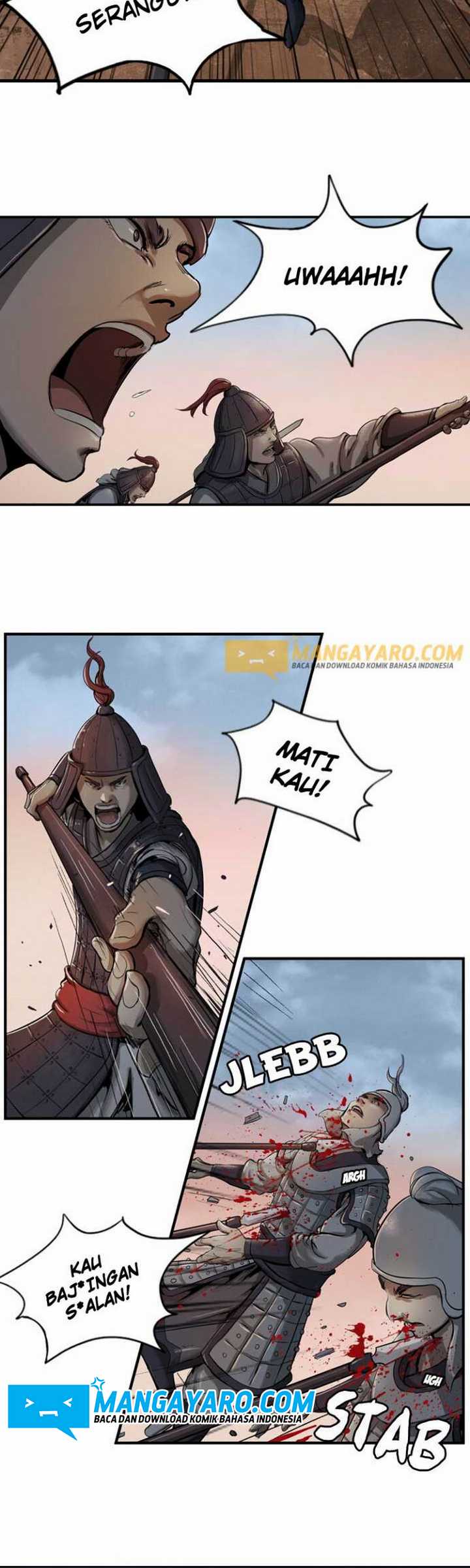 The Wanderer Bab 05 halaman 29