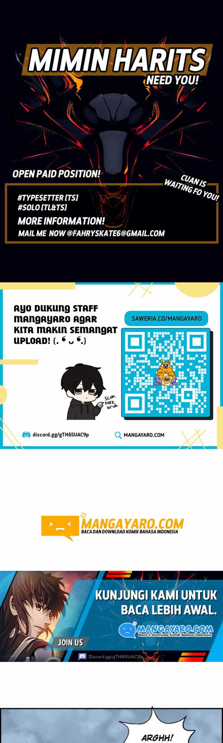 The Wanderer chapter 06 halaman 2