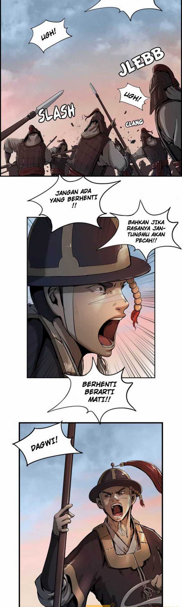 The Wanderer chapter 06 halaman 3