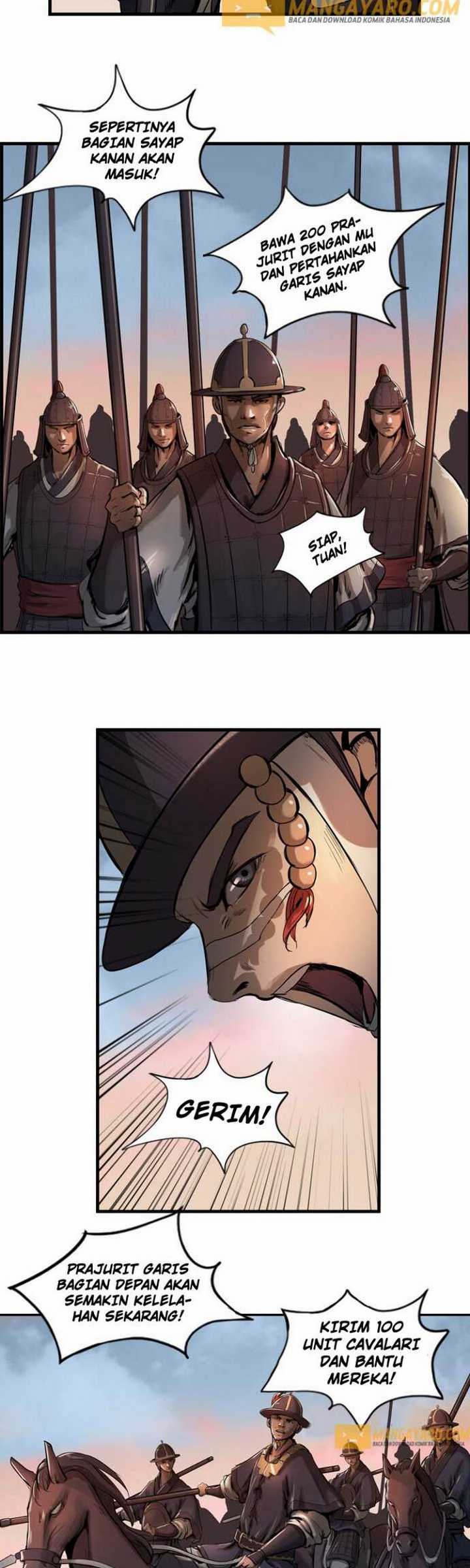 The Wanderer chapter 06 halaman 4