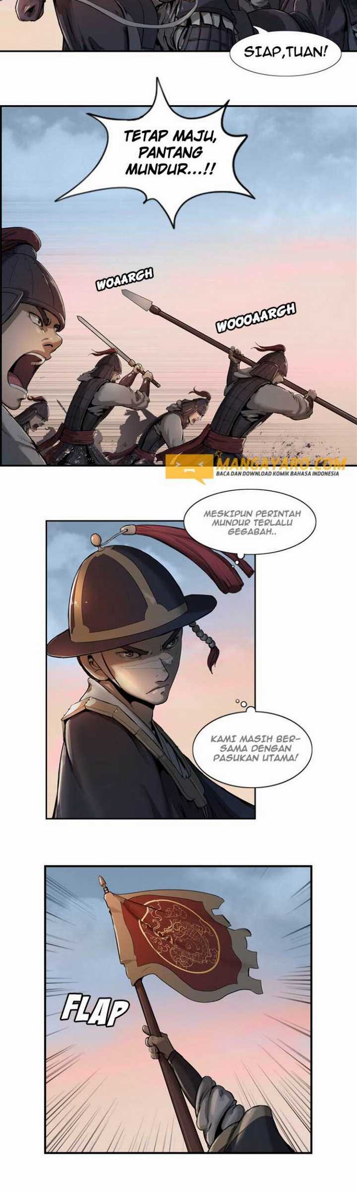 The Wanderer chapter 06 halaman 5