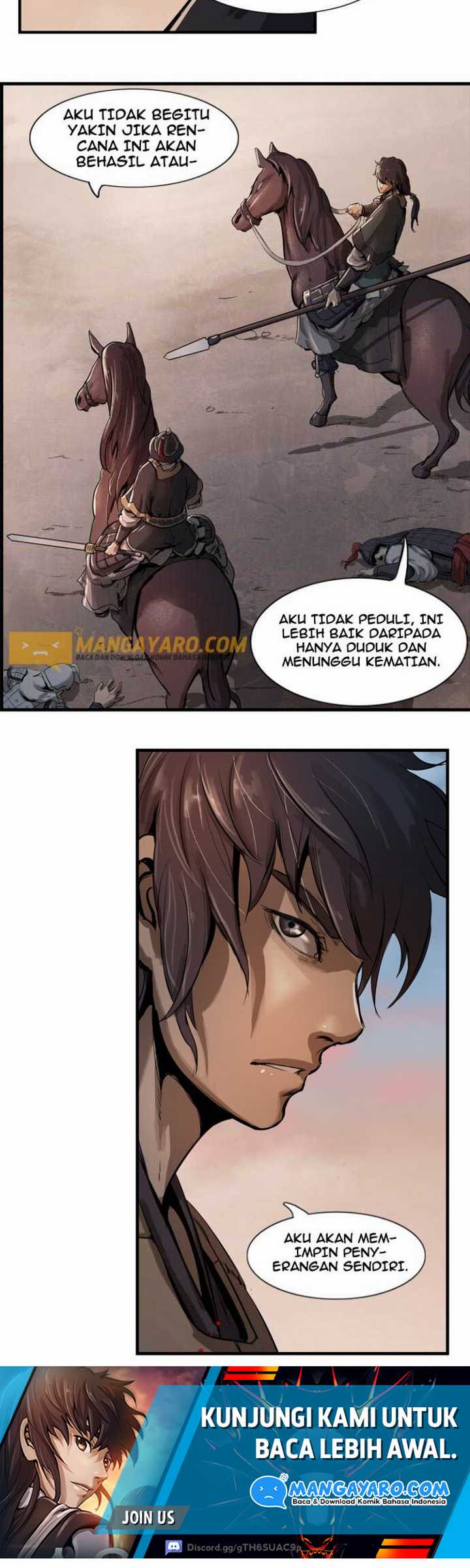 The Wanderer chapter 06 halaman 8