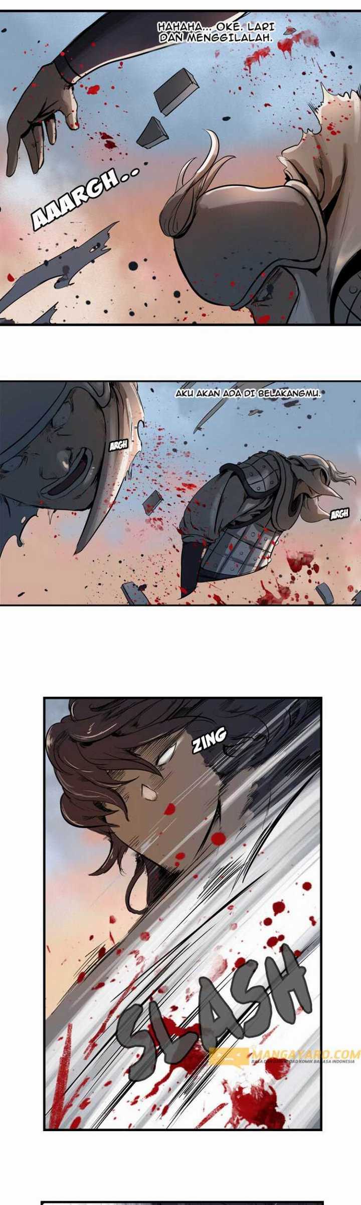 The Wanderer chapter 06 halaman 9