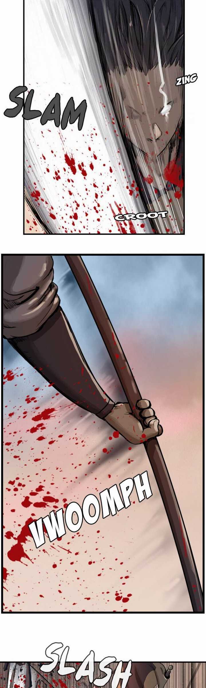 The Wanderer chapter 06 halaman 10