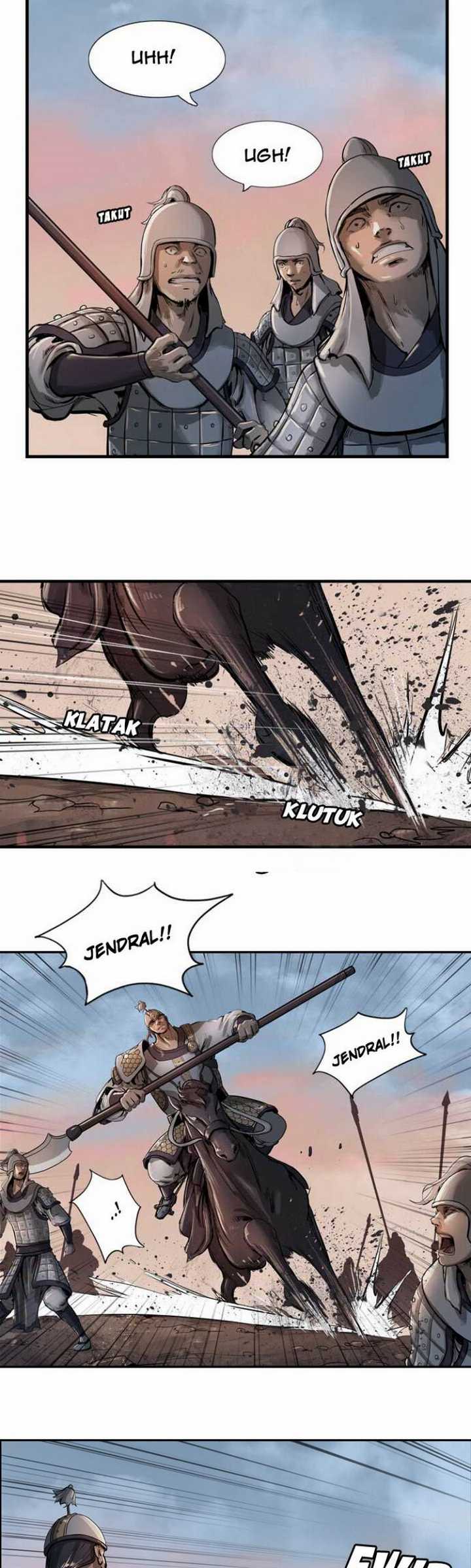 The Wanderer chapter 06 halaman 14