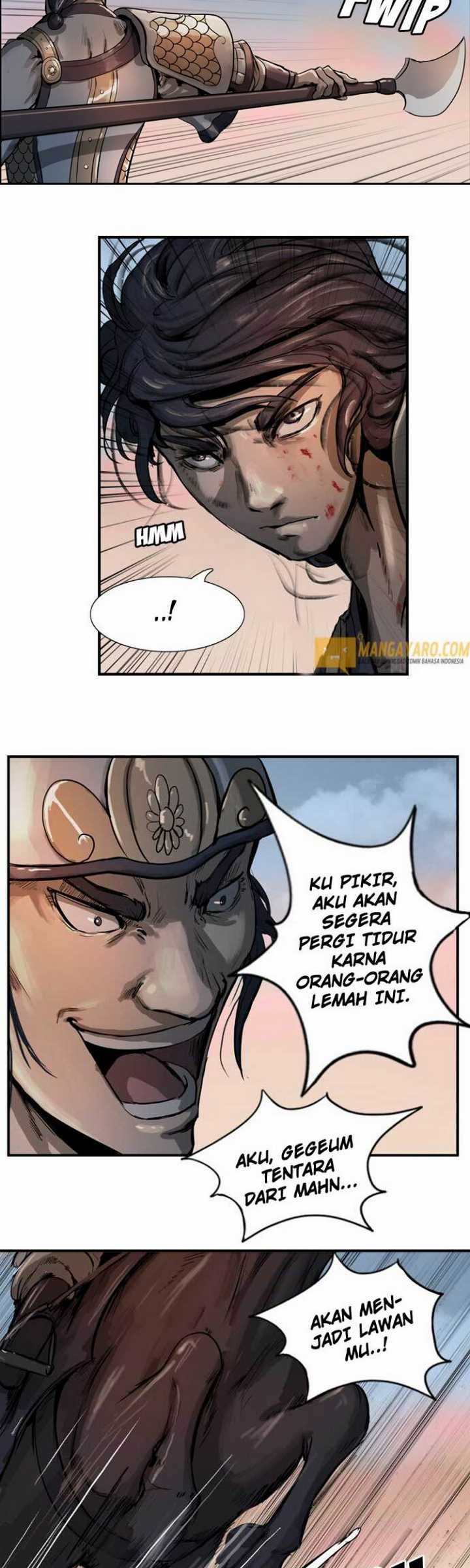 The Wanderer chapter 06 halaman 15