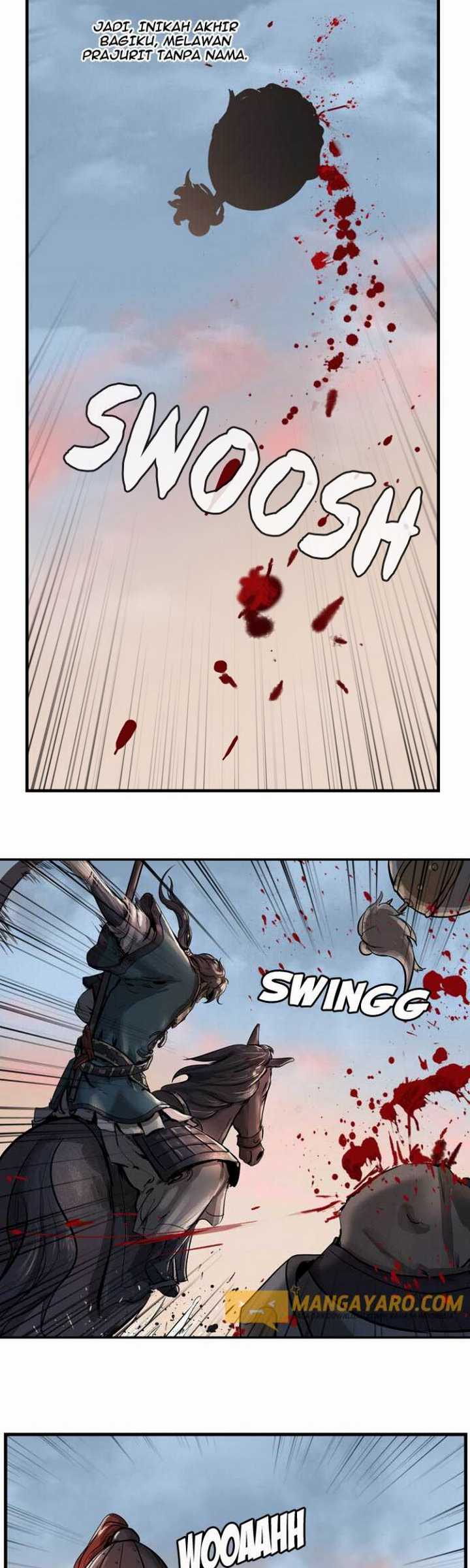 The Wanderer chapter 06 halaman 21