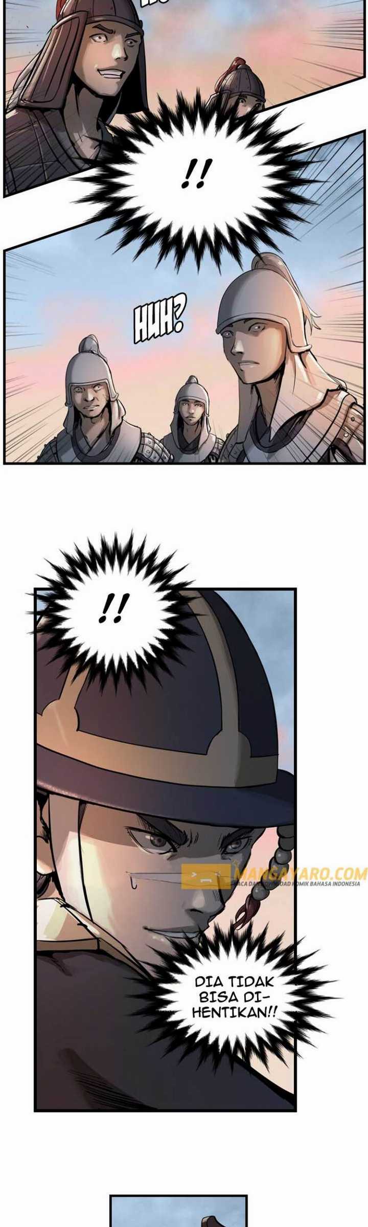 The Wanderer chapter 06 halaman 22