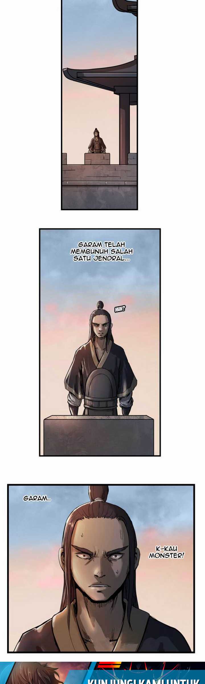 The Wanderer chapter 06 halaman 23