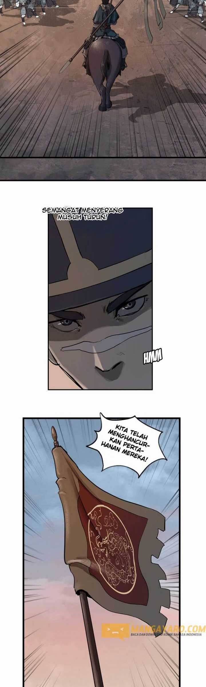 The Wanderer chapter 06 halaman 25