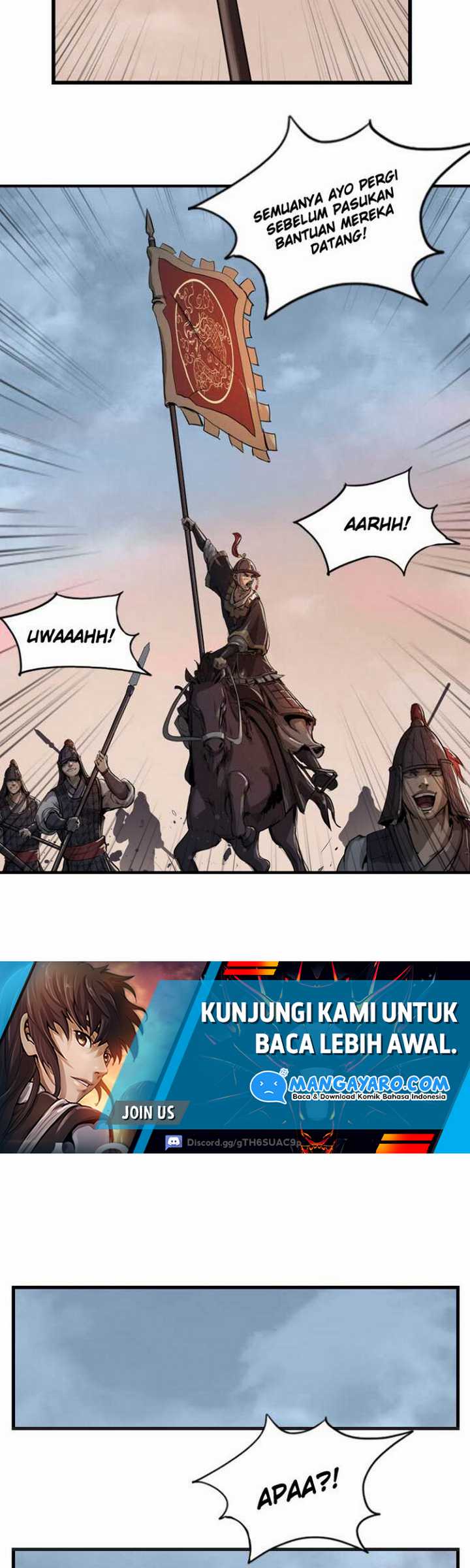 The Wanderer chapter 06 halaman 26