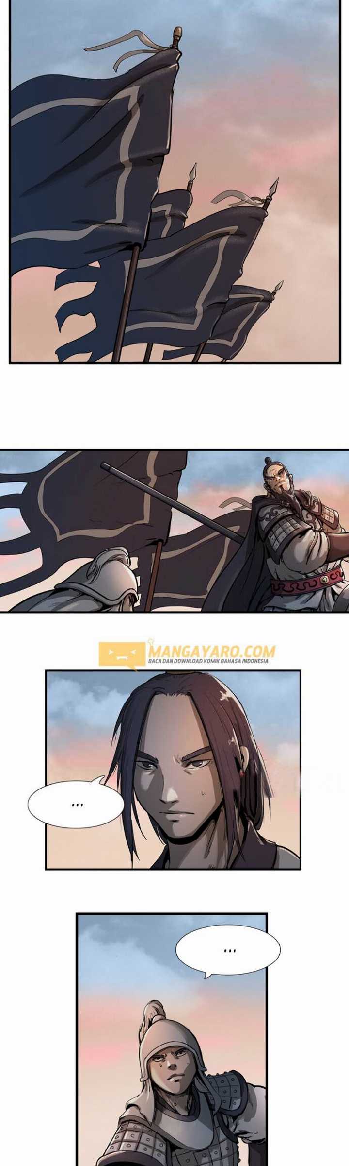 The Wanderer chapter 06 halaman 27