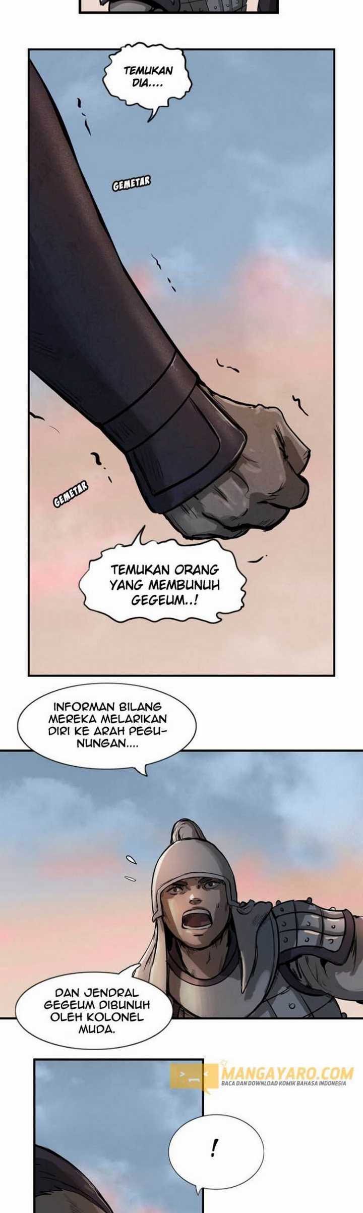 The Wanderer chapter 06 halaman 28
