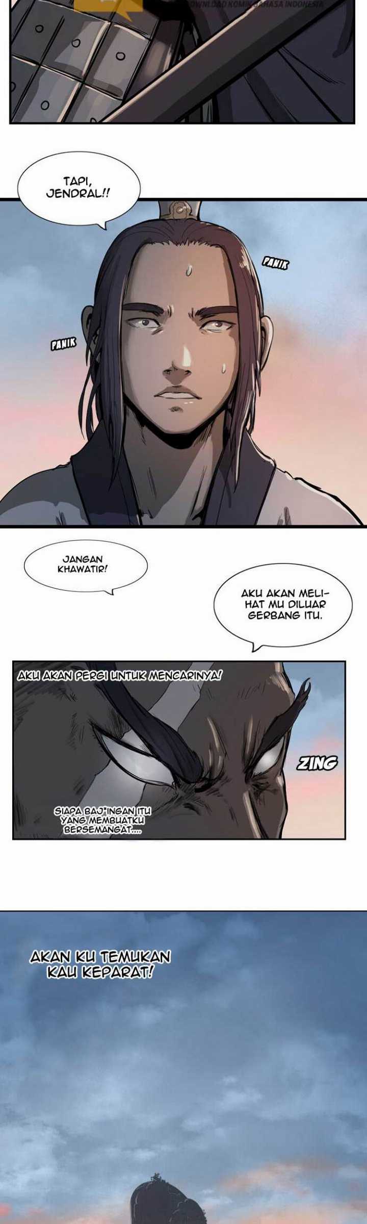 The Wanderer chapter 06 halaman 30