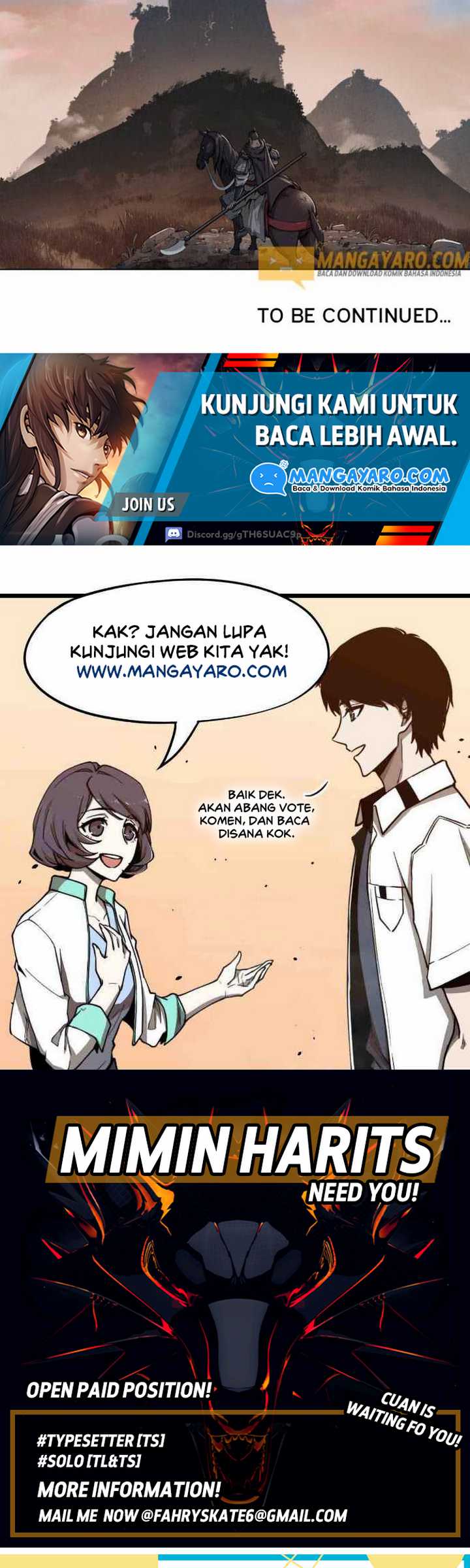 The Wanderer chapter 06 halaman 31