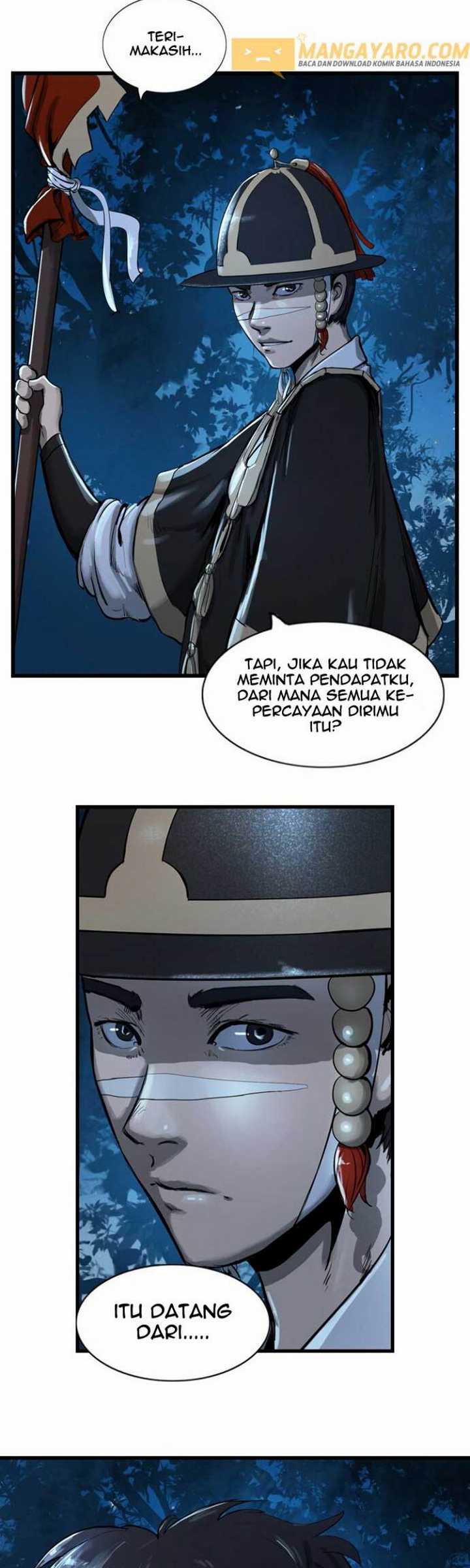 The Wanderer Bab 07 halaman 7