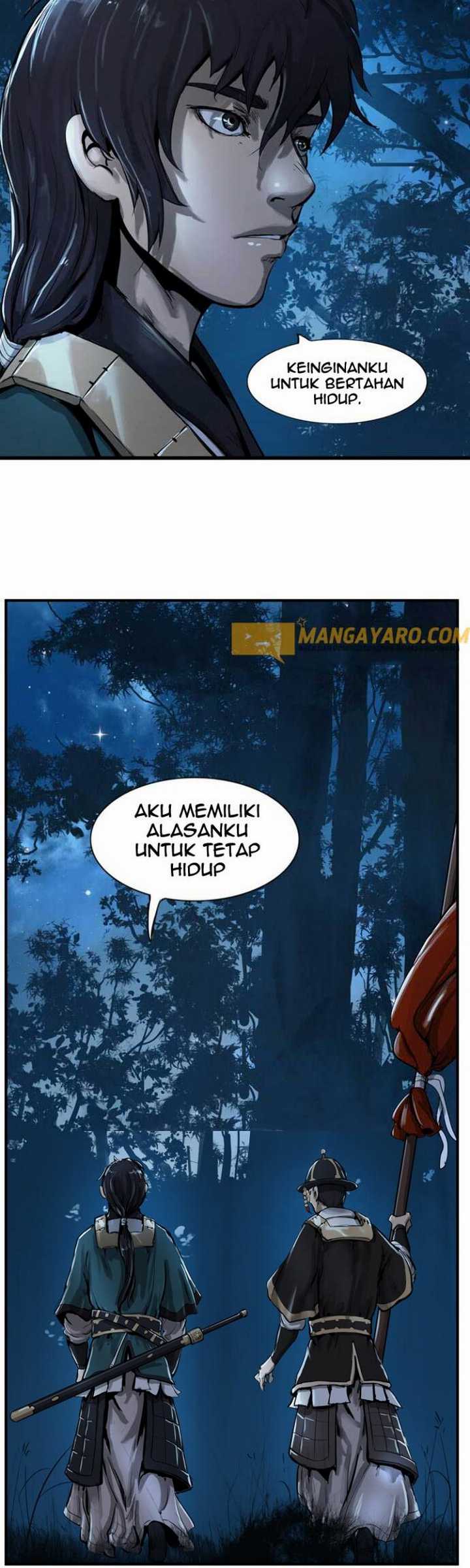 The Wanderer Bab 07 halaman 8