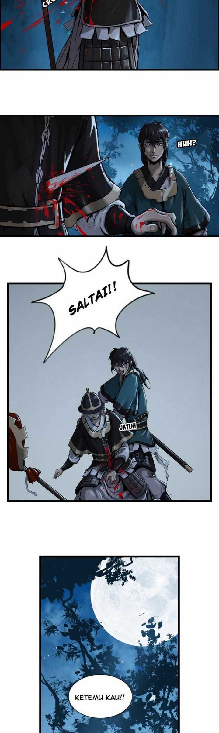 The Wanderer Bab 07 halaman 16