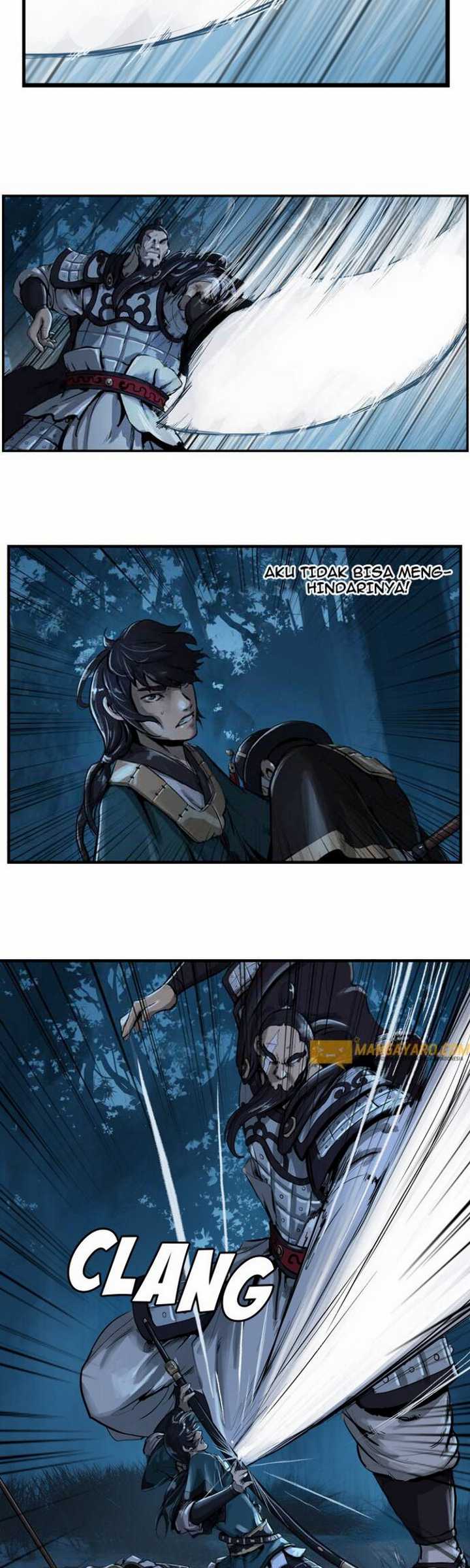 The Wanderer Bab 07 halaman 20