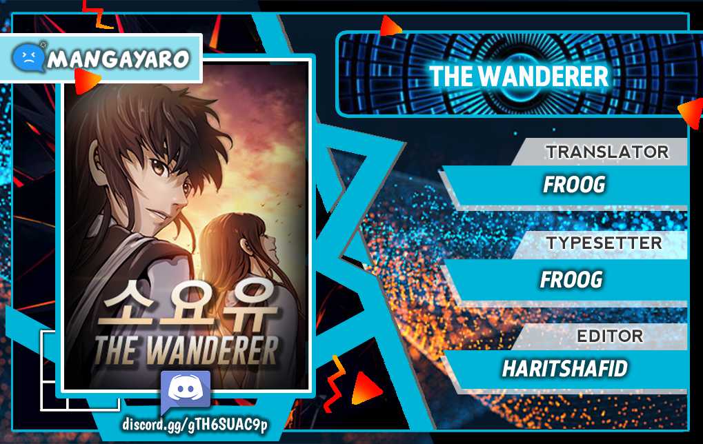 The Wanderer chapter 08 halaman 1