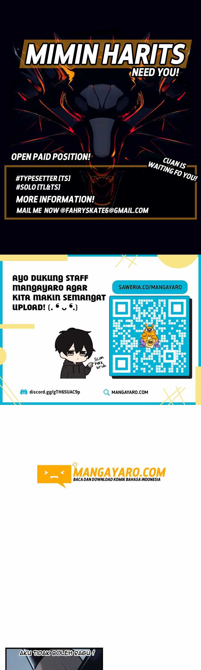 The Wanderer chapter 08 halaman 2