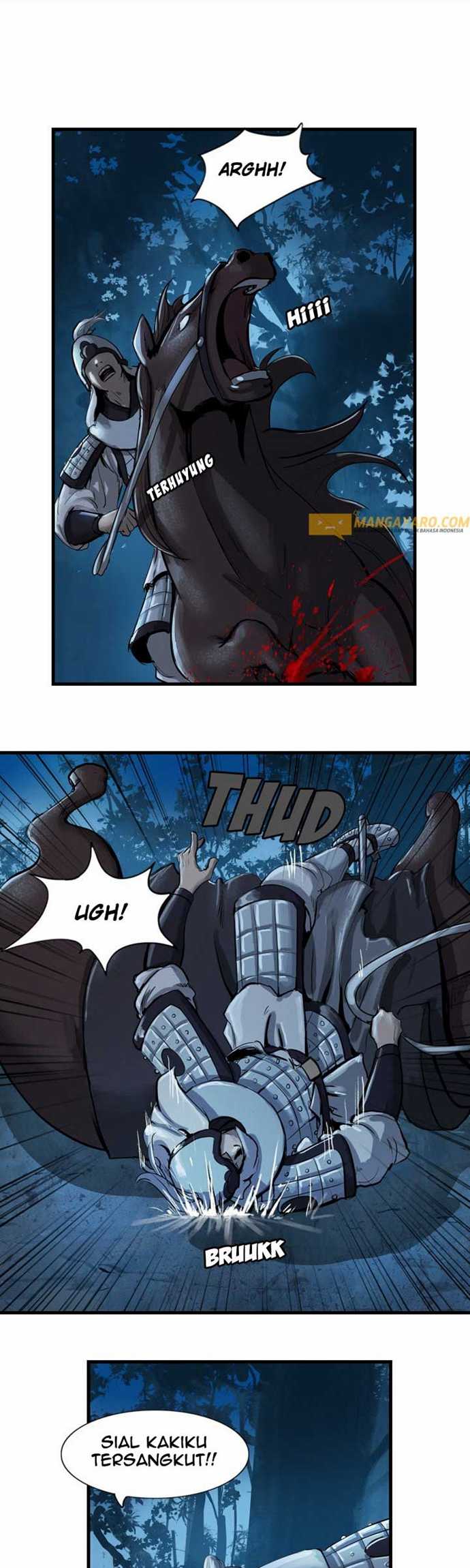 The Wanderer chapter 08 halaman 4