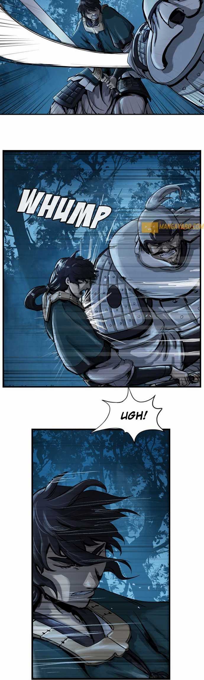 The Wanderer chapter 08 halaman 11