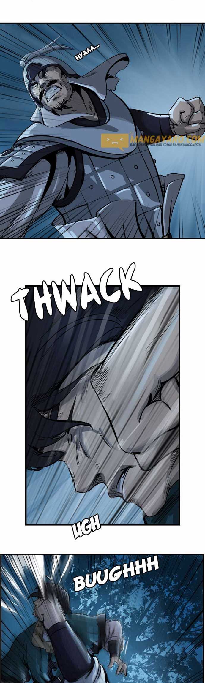 The Wanderer chapter 08 halaman 12