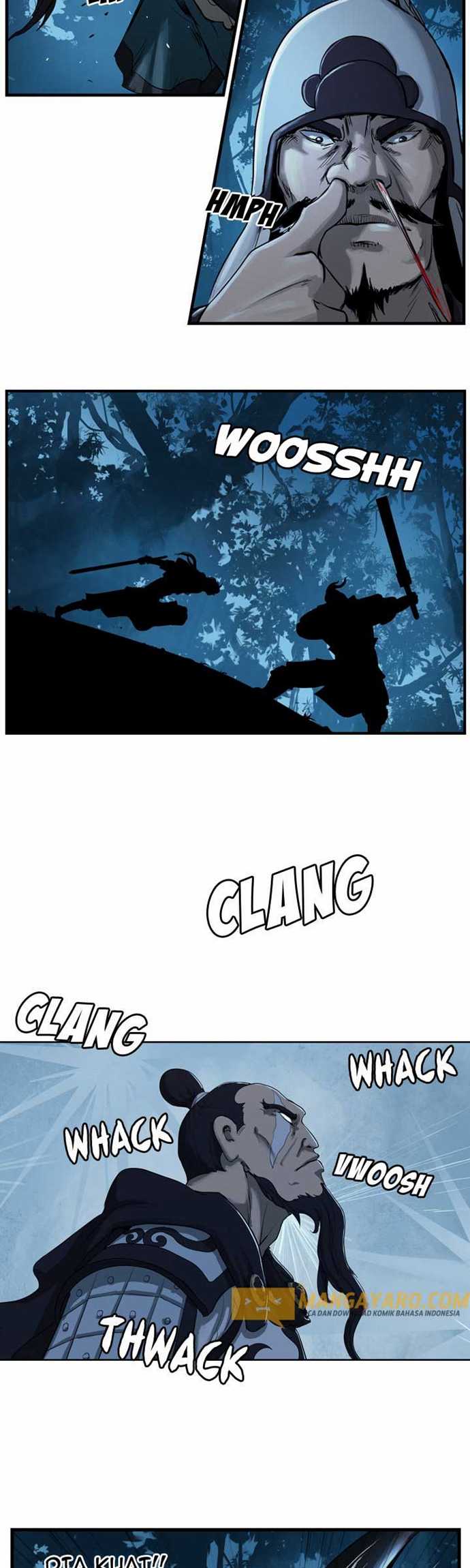 The Wanderer chapter 08 halaman 14
