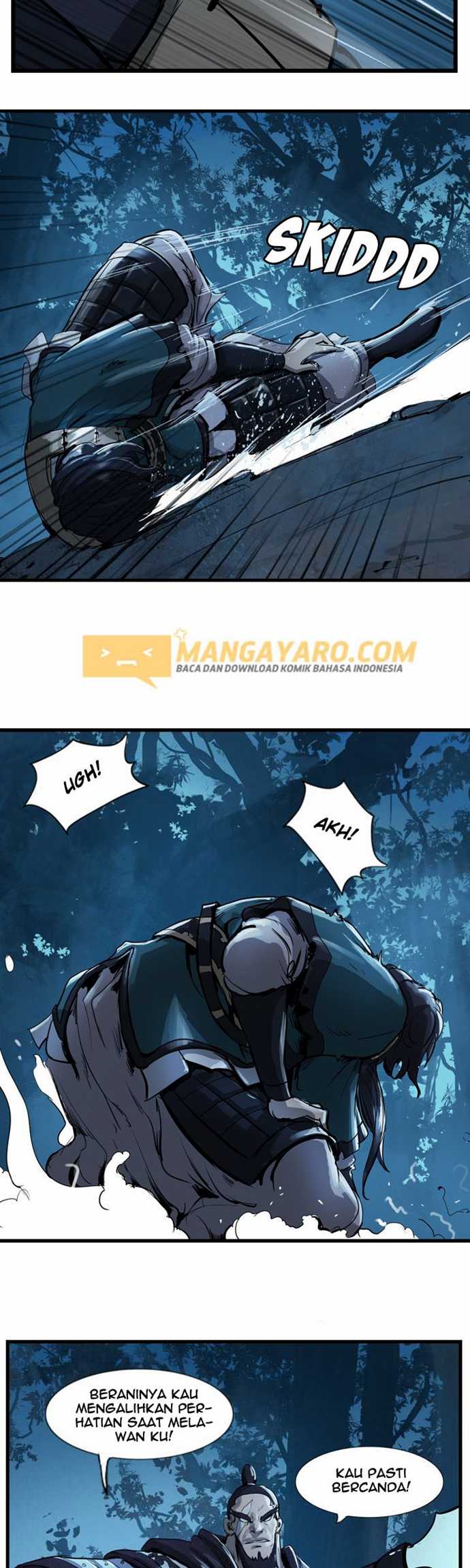 The Wanderer chapter 08 halaman 21
