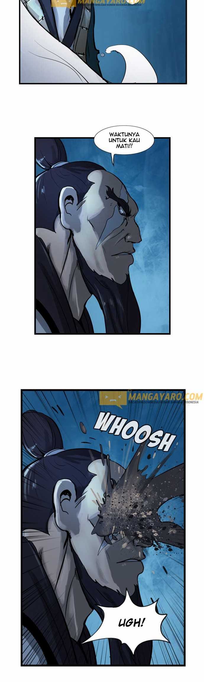 The Wanderer chapter 08 halaman 23