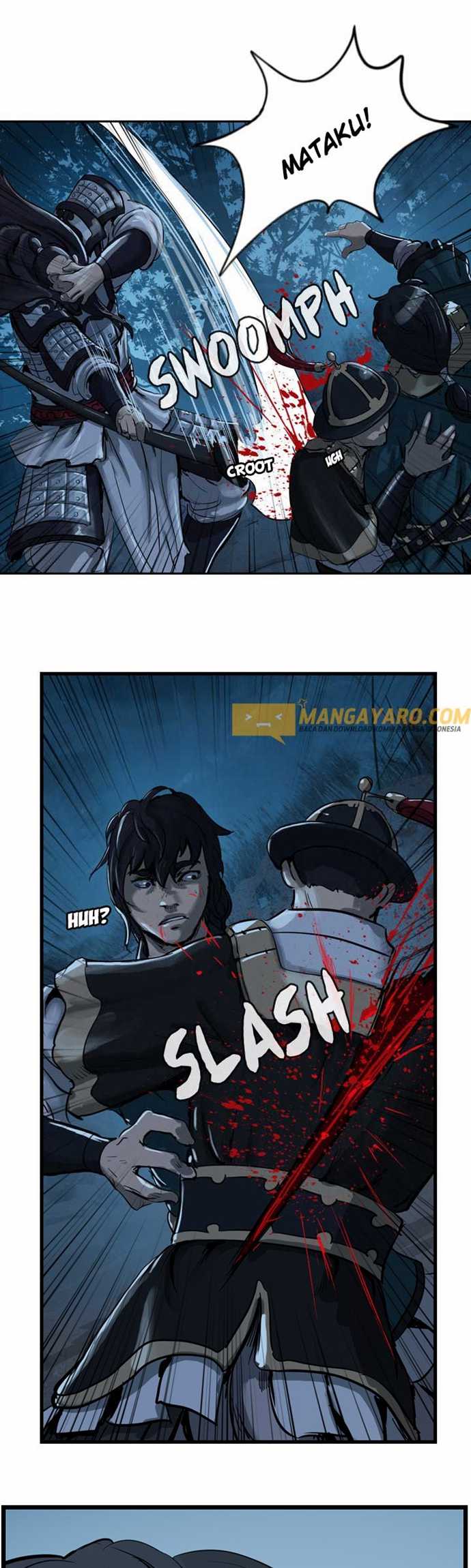 The Wanderer chapter 08 halaman 24
