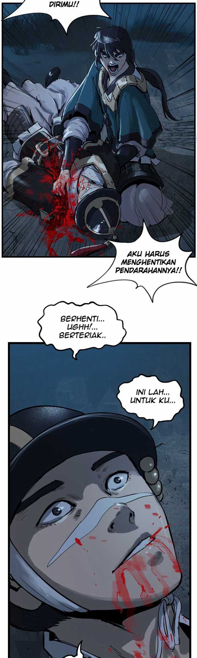 The Wanderer chapter 08 halaman 26