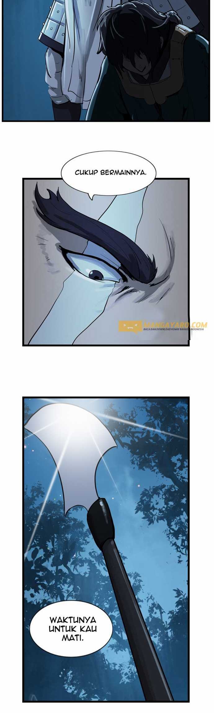 The Wanderer chapter 08 halaman 31