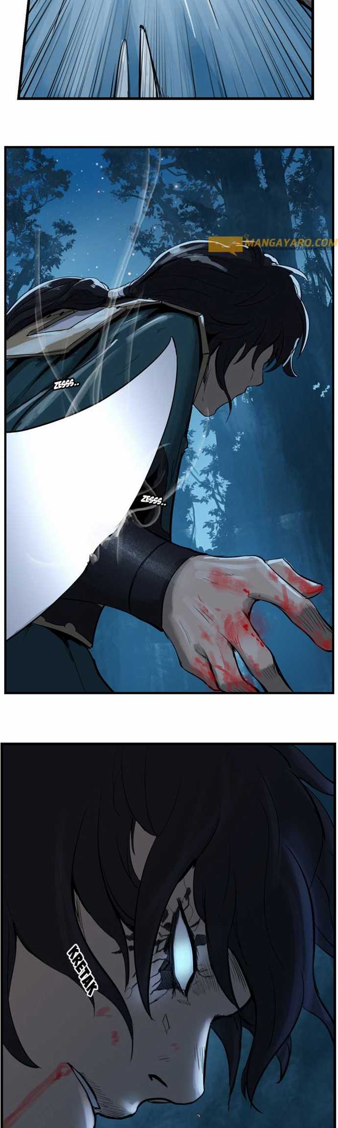 The Wanderer chapter 08 halaman 33