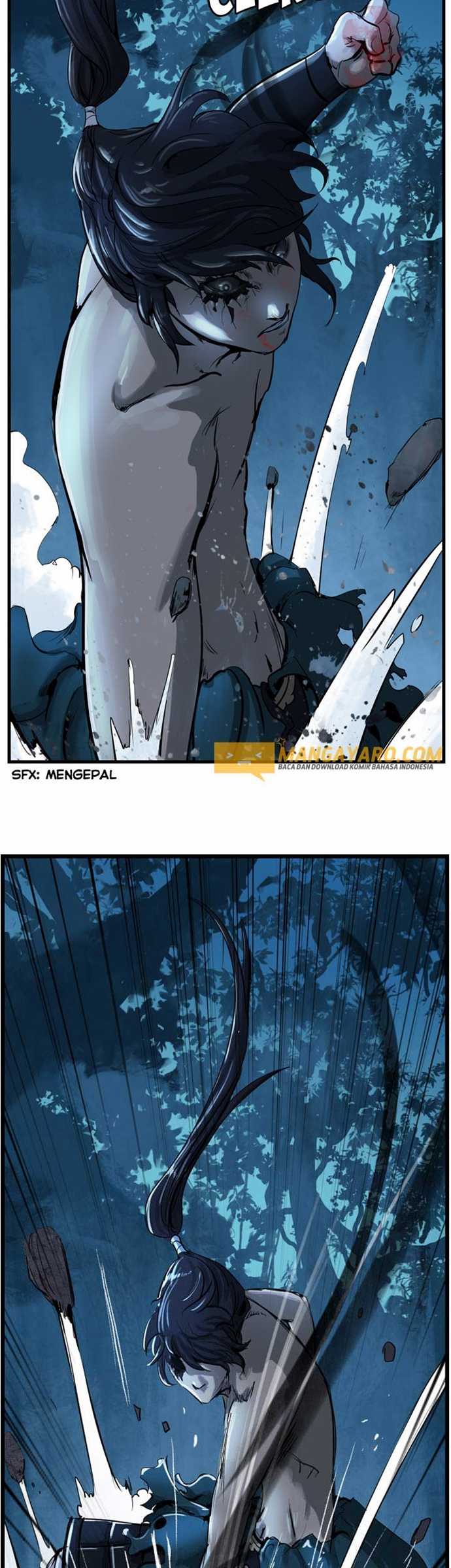 The Wanderer Bab 09 halaman 20