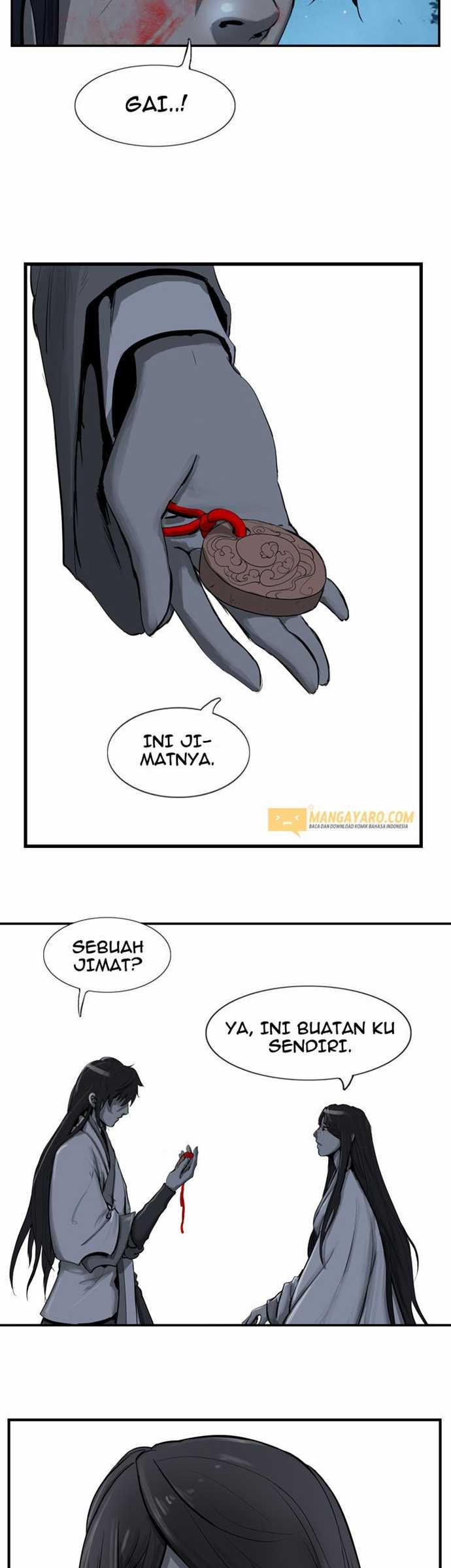 The Wanderer Bab 09 halaman 27