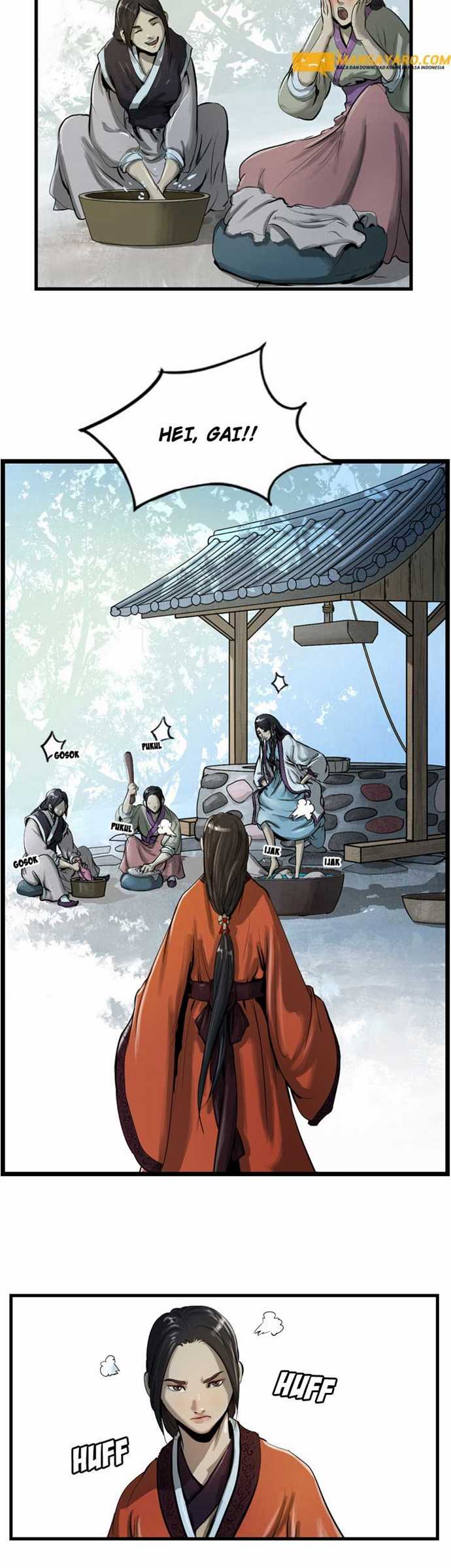 The Wanderer Bab 12 halaman 22