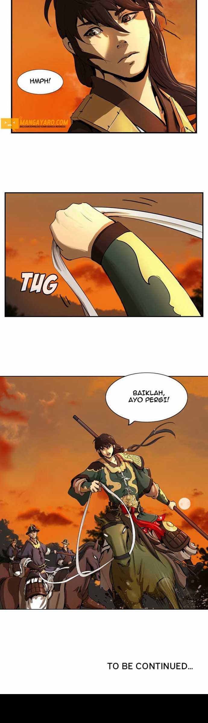 The Wanderer Bab 12 halaman 32
