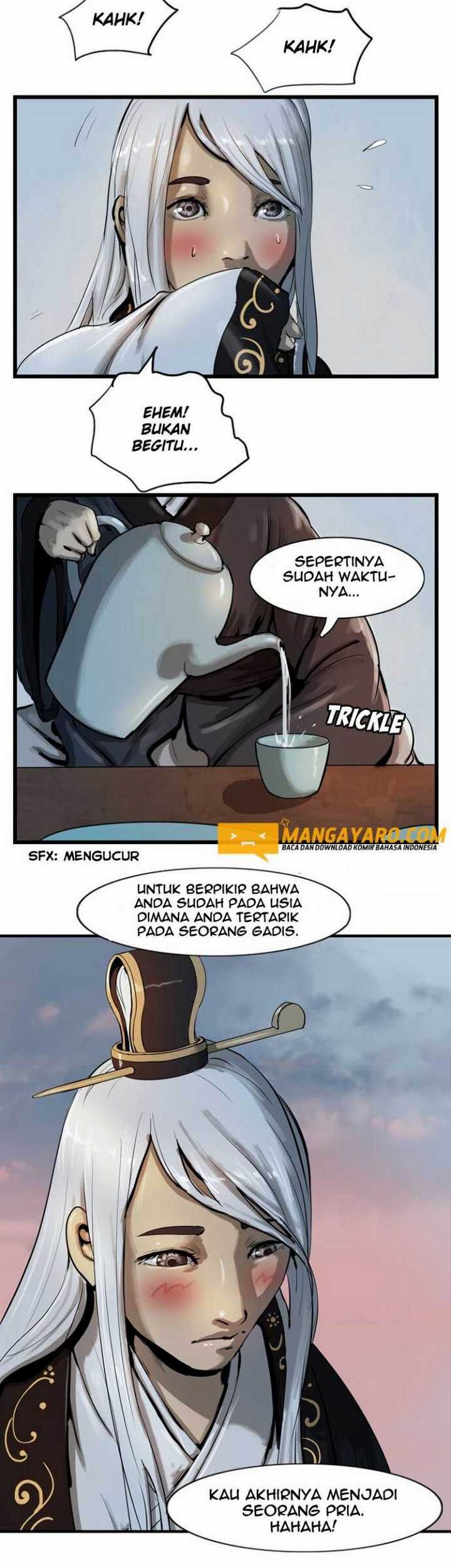 The Wanderer Bab 13 halaman 32