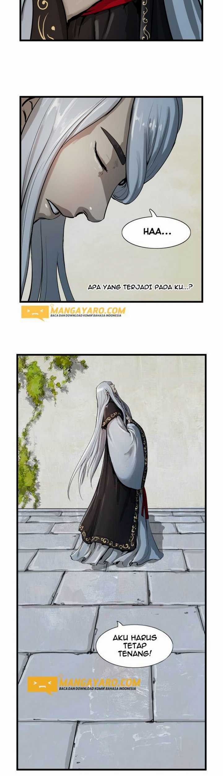 The Wanderer Bab 14 halaman 16