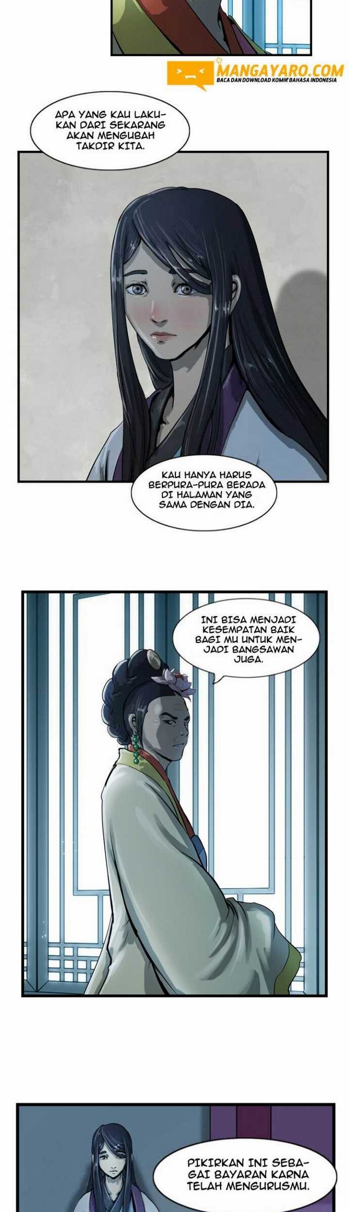 The Wanderer Bab 14 halaman 22
