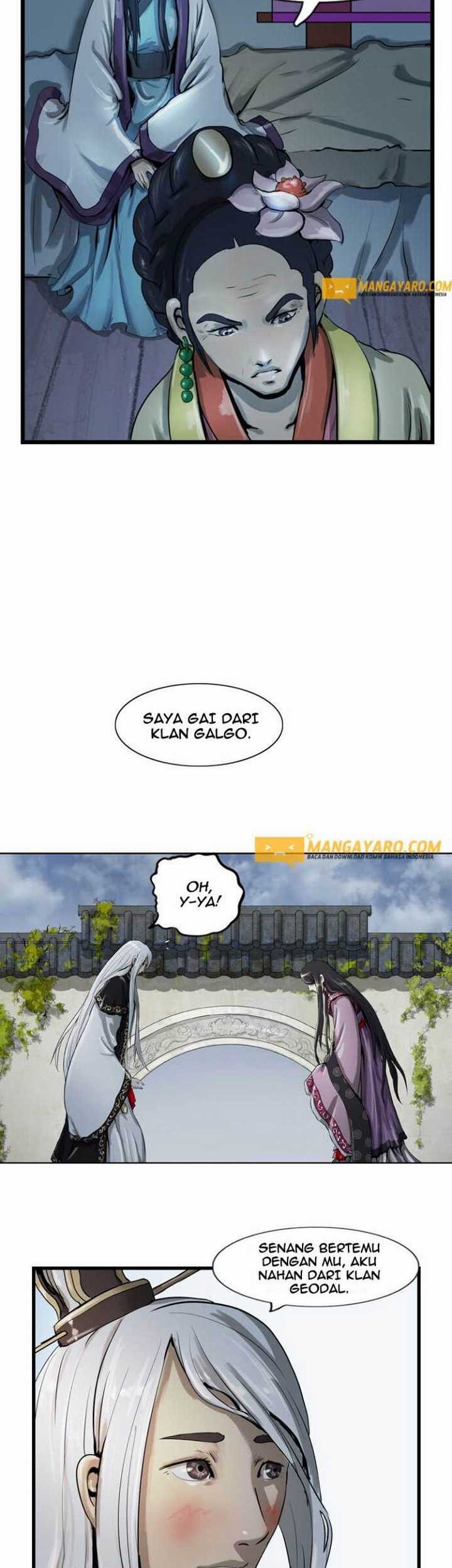 The Wanderer Bab 14 halaman 24