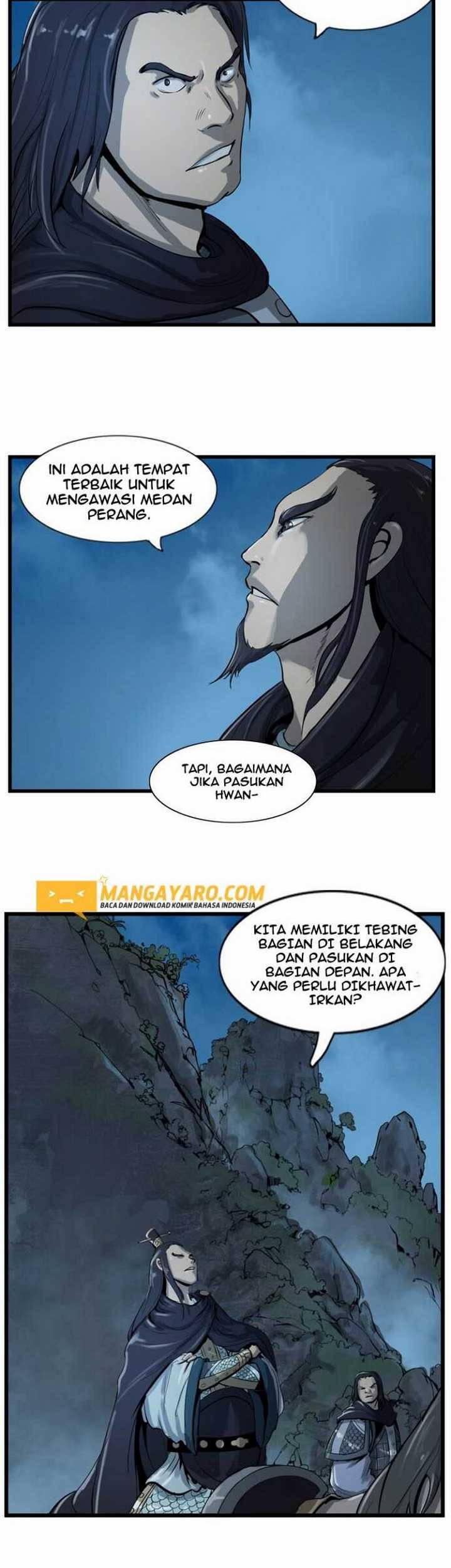 The Wanderer Bab 14 halaman 32