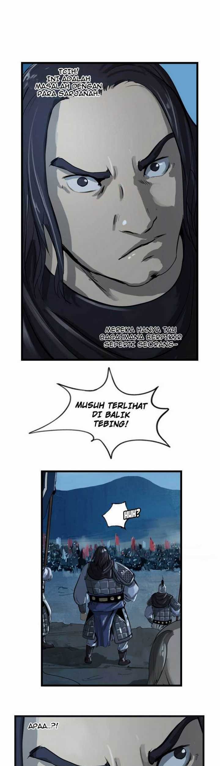 The Wanderer Bab 14 halaman 34