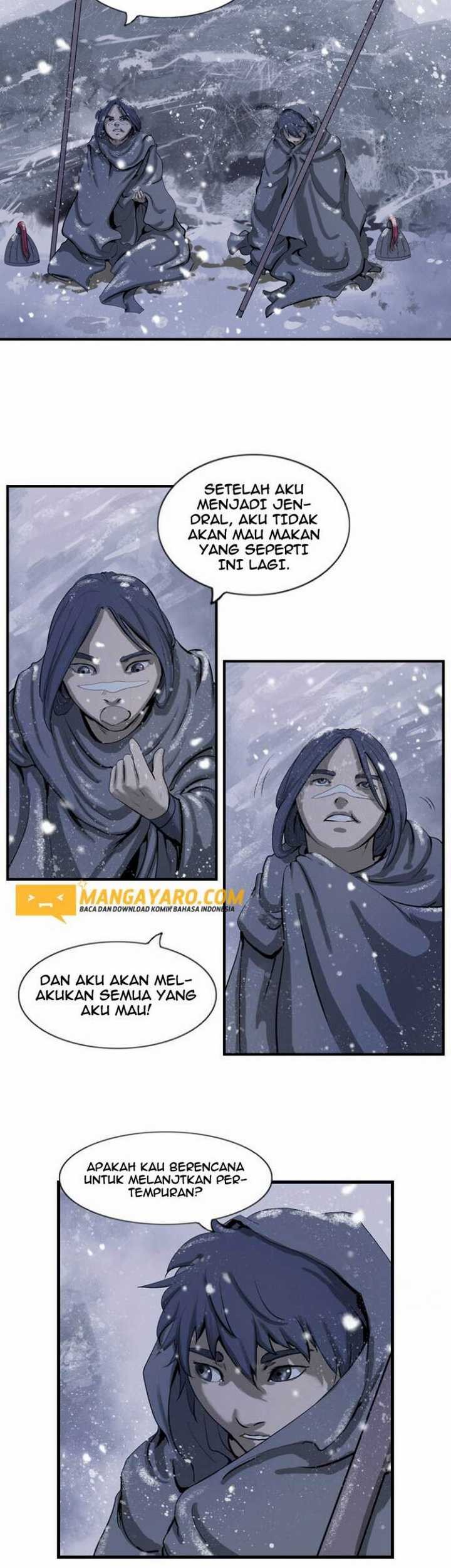 The Wanderer Bab 15 halaman 16