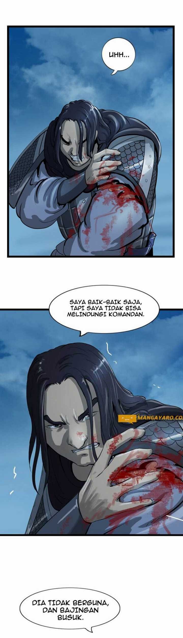 The Wanderer Bab 15 halaman 32