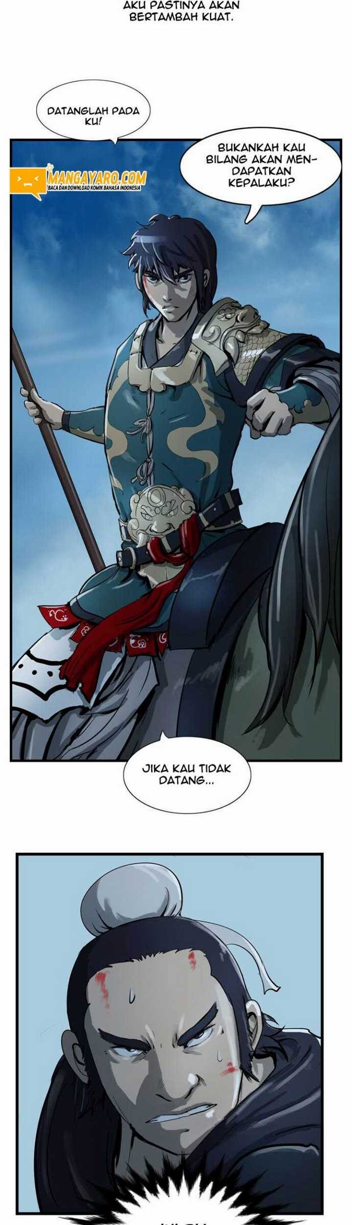 The Wanderer Bab 16 halaman 8