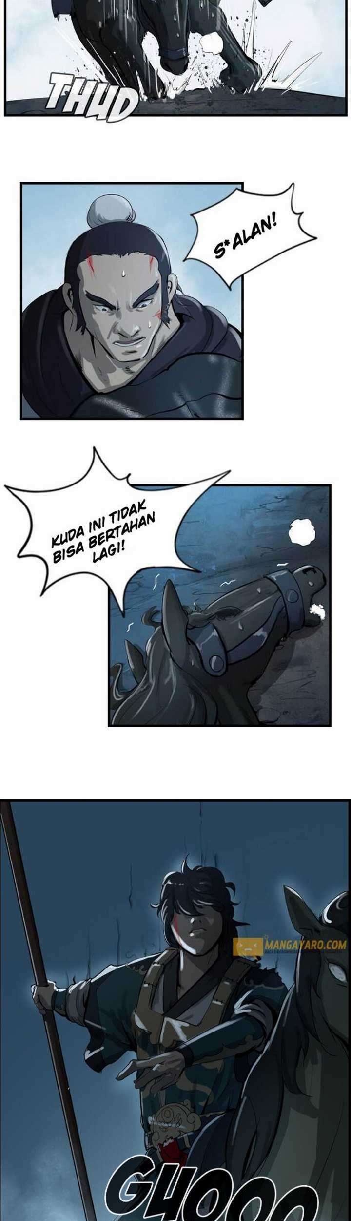 The Wanderer Bab 16 halaman 34