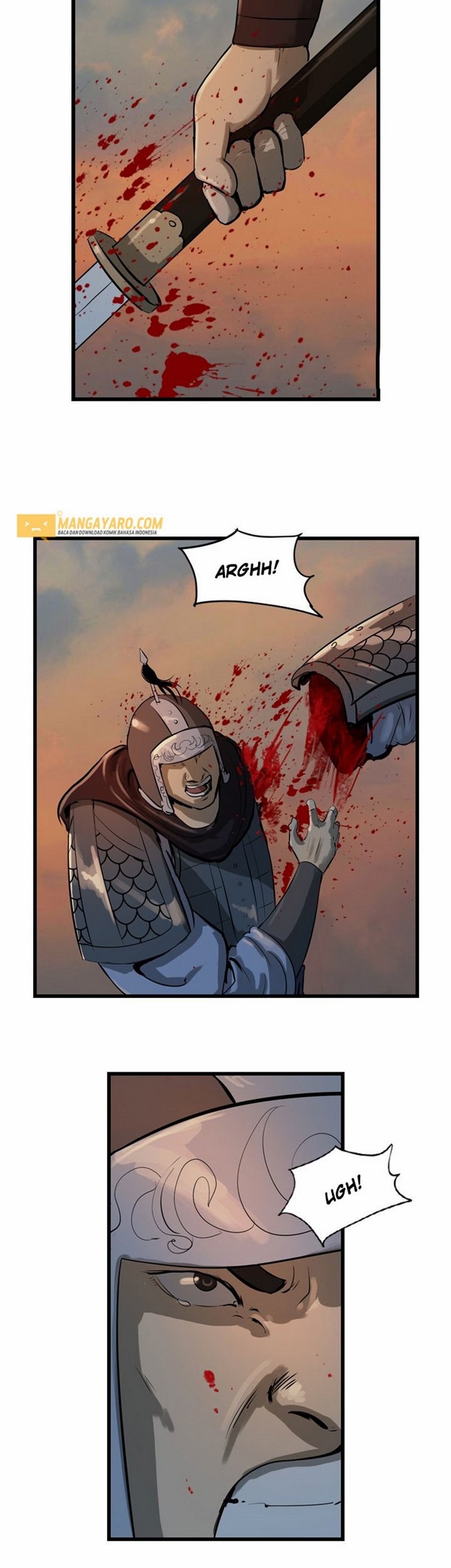 The Wanderer chapter 17.1 halaman 4